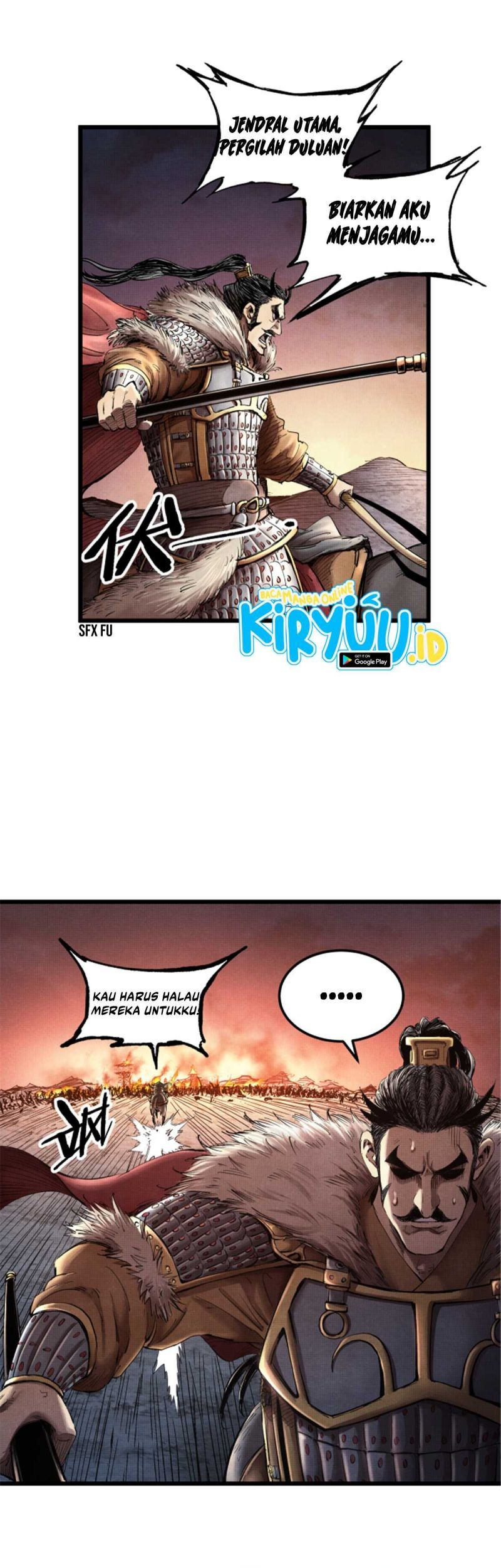 Lu Bu’s Life Simulator Bab 10 halaman 24