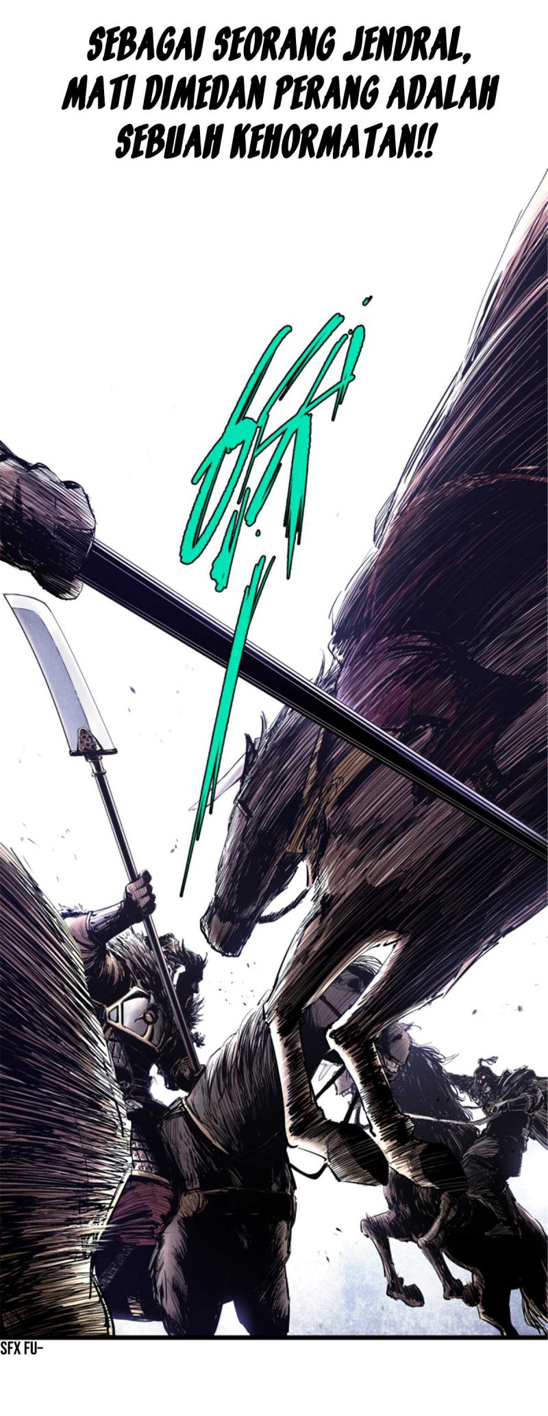 Lu Bu’s Life Simulator Bab 10 halaman 30