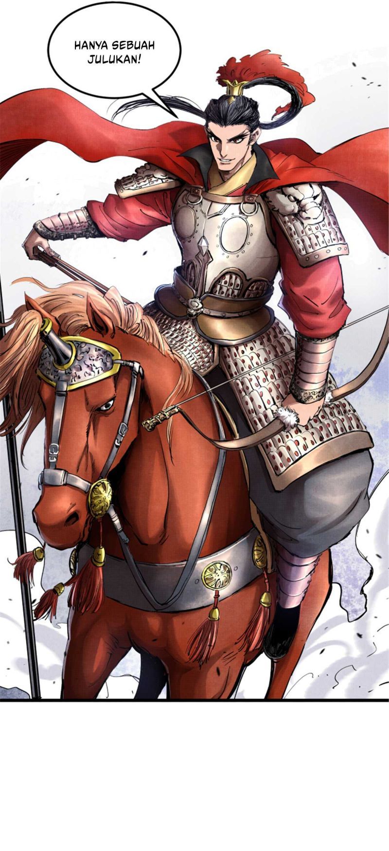 Lu Bu’s Life Simulator Bab 10 halaman 35