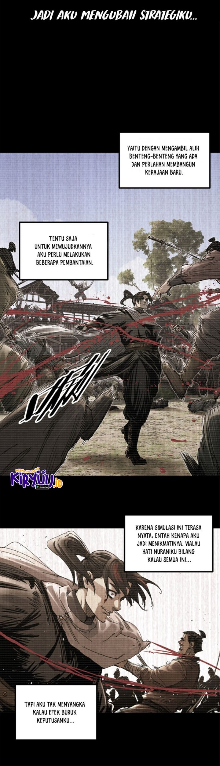 Lu Bu’s Life Simulator Bab 100 halaman 7