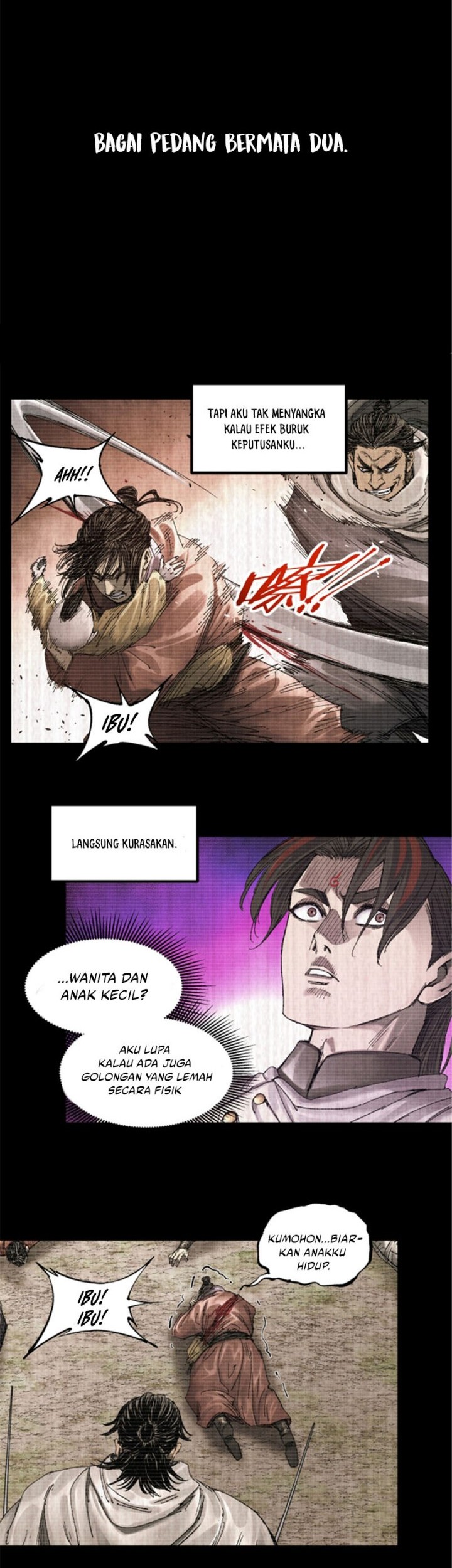 Lu Bu’s Life Simulator Bab 100 halaman 8