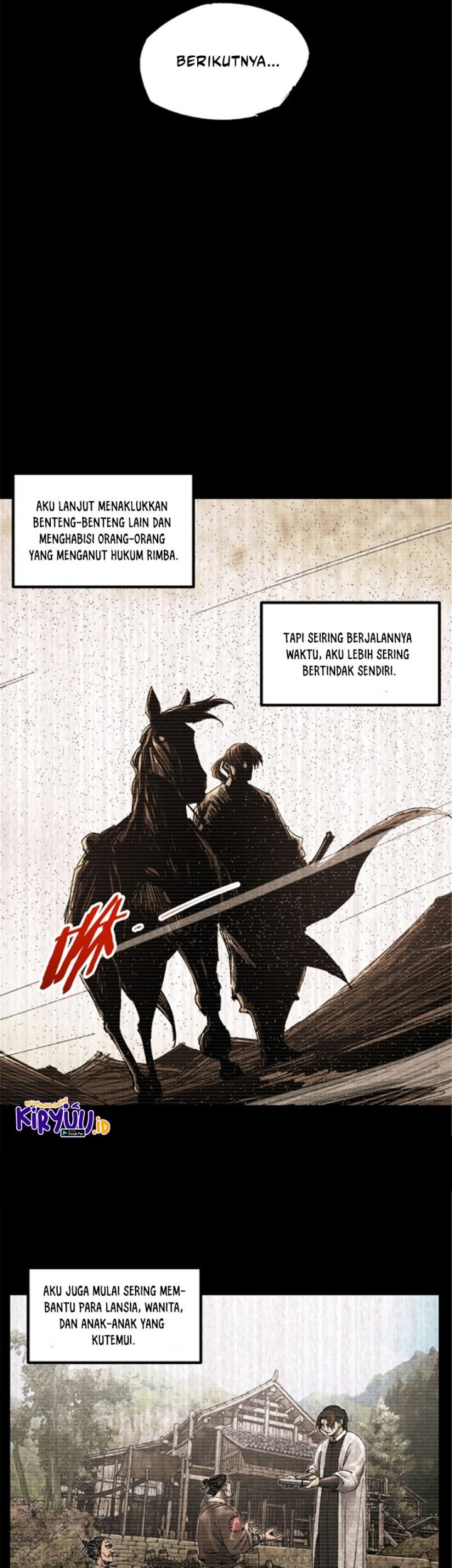 Lu Bu’s Life Simulator Bab 100 halaman 18