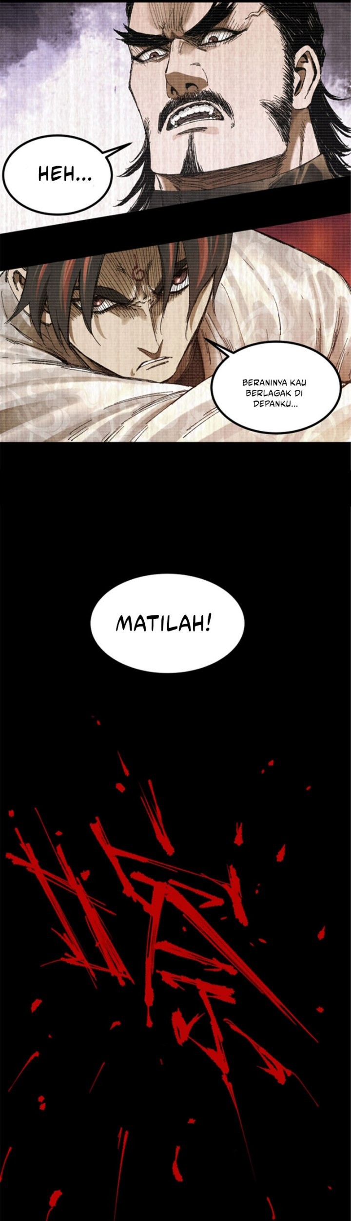 Lu Bu’s Life Simulator Bab 100 halaman 25