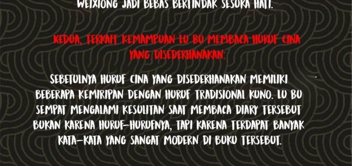 Lu Bu’s Life Simulator Bab 100 halaman 38