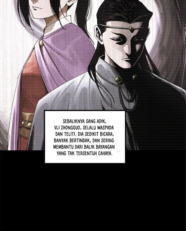 Lu Bu’s Life Simulator Bab 101 halaman 3