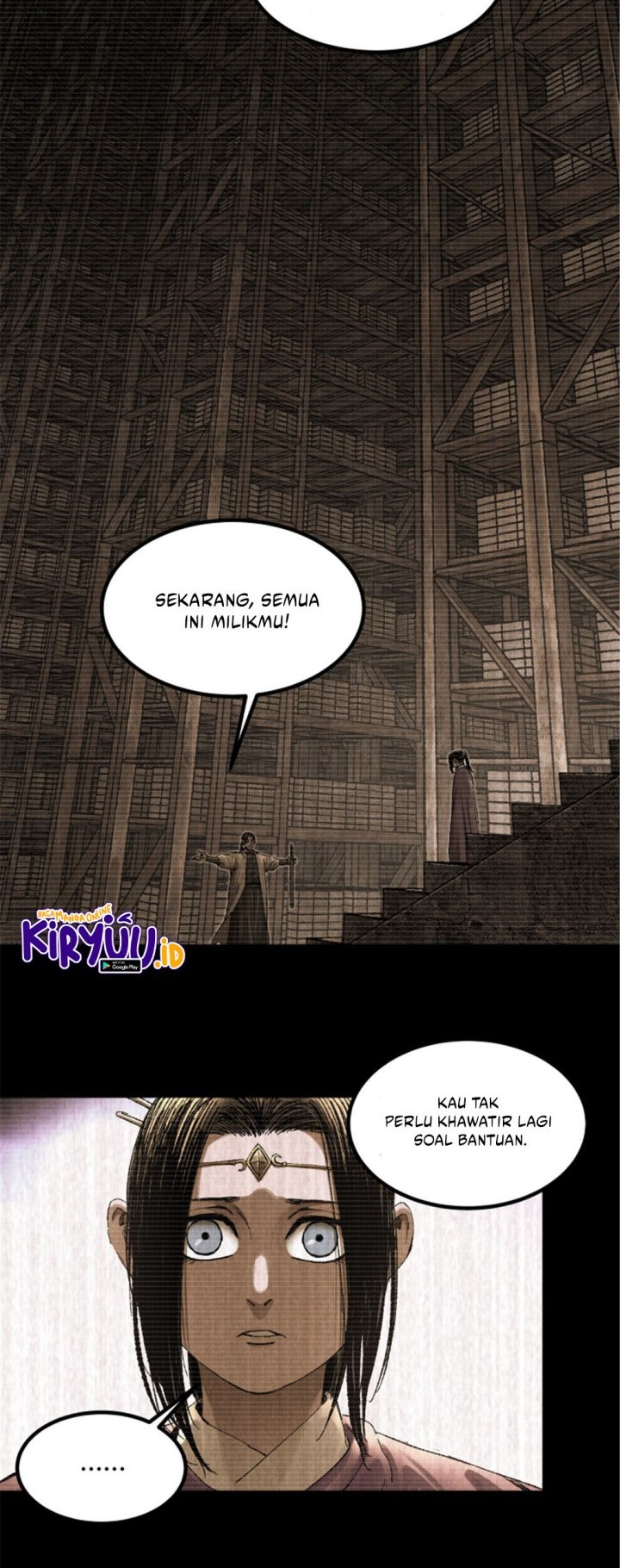 Lu Bu’s Life Simulator Bab 101 halaman 13