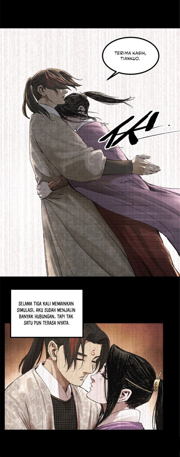 Lu Bu’s Life Simulator Bab 101 halaman 15