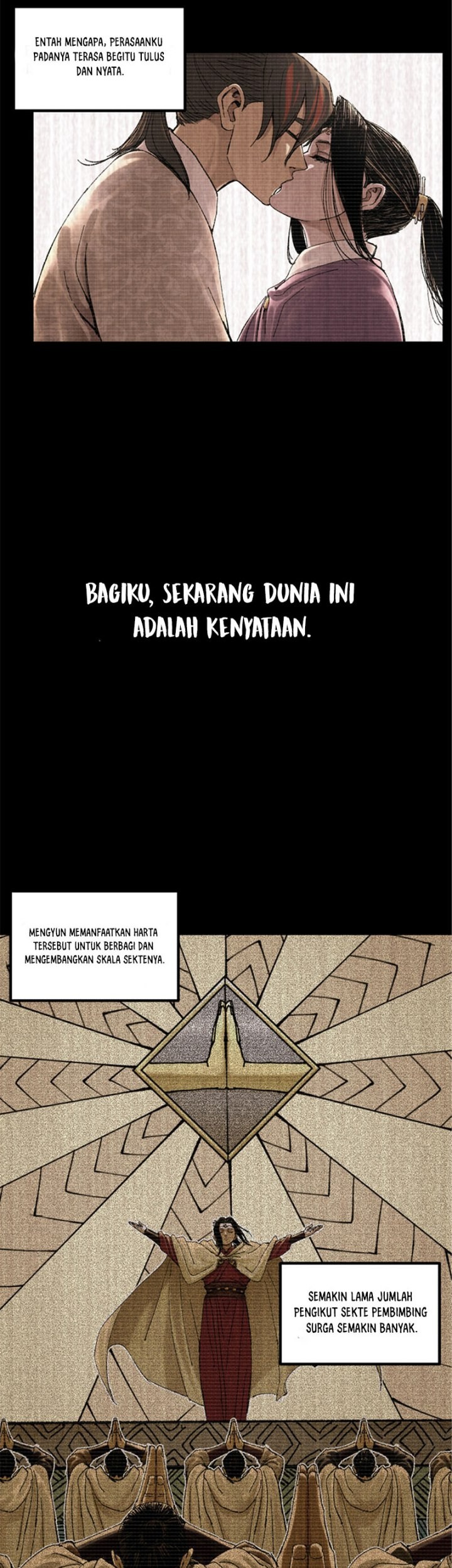 Lu Bu’s Life Simulator Bab 101 halaman 16
