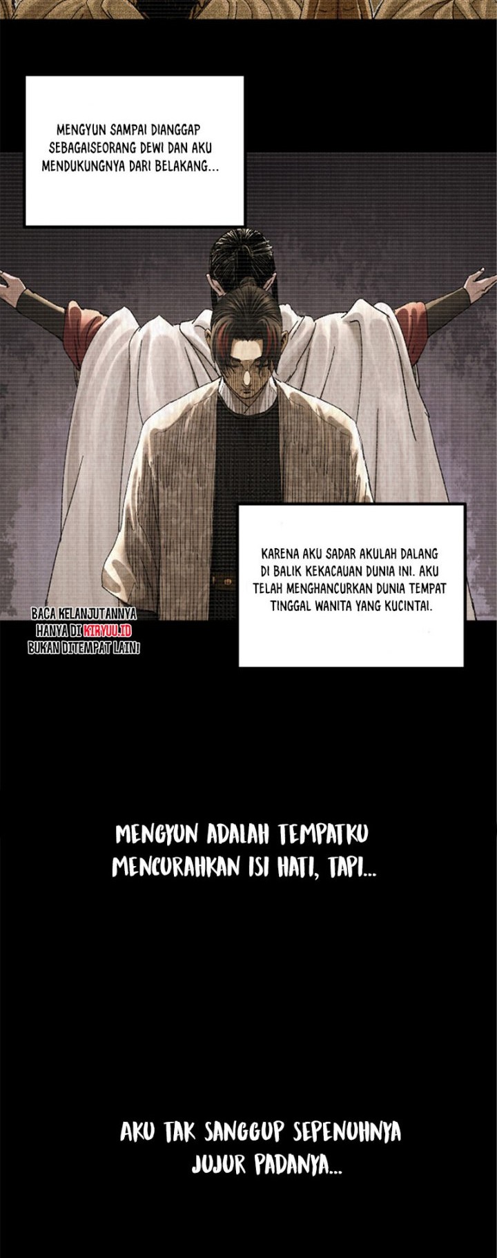 Lu Bu’s Life Simulator Bab 101 halaman 17