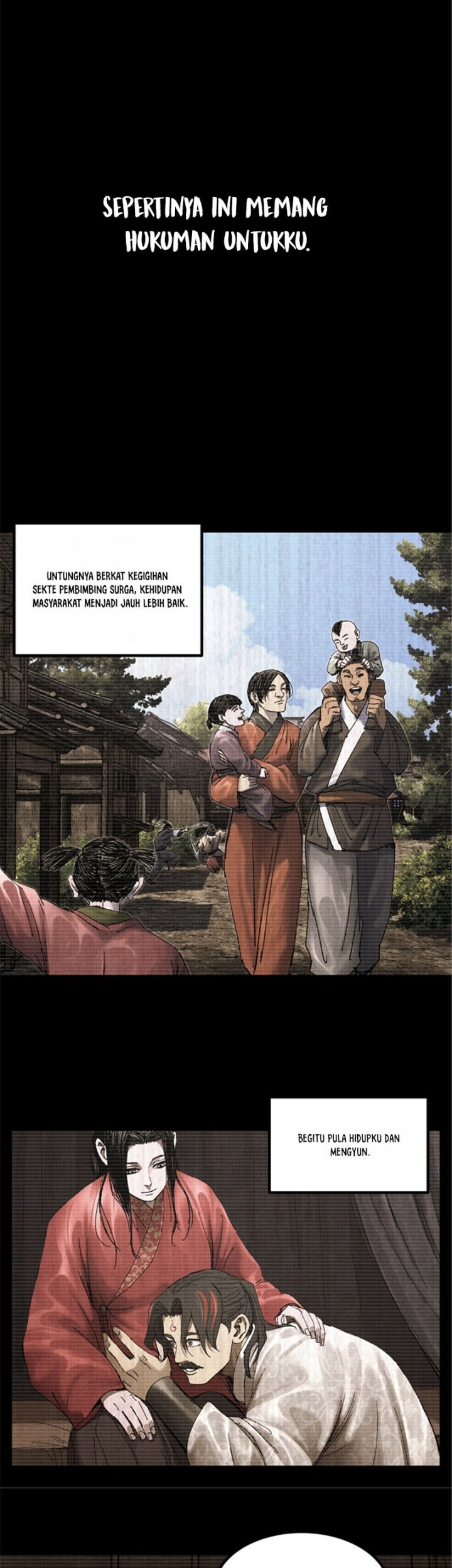 Lu Bu’s Life Simulator Bab 101 halaman 18