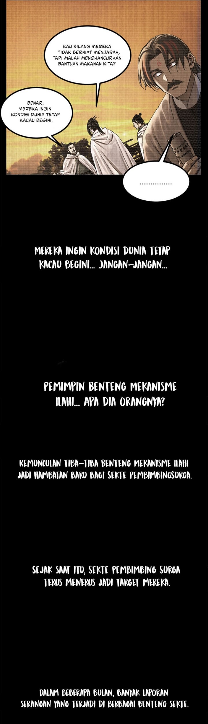 Lu Bu’s Life Simulator Bab 101 halaman 22