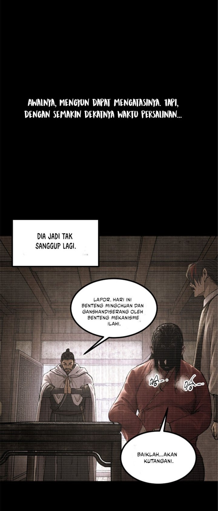 Lu Bu’s Life Simulator Bab 101 halaman 23