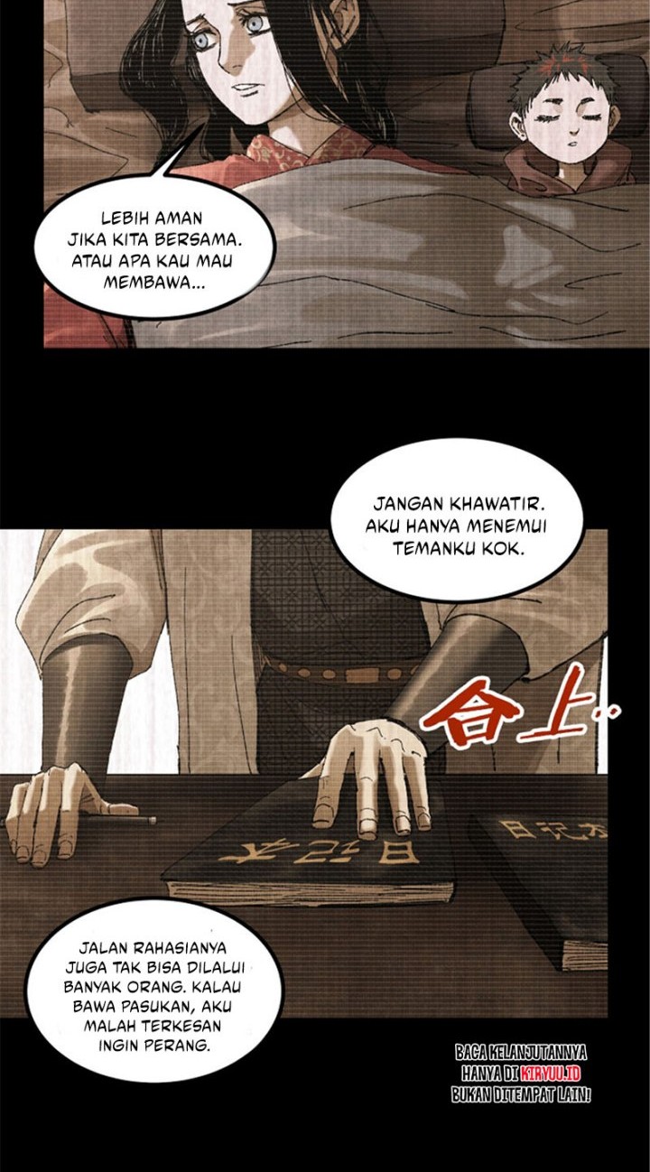 Lu Bu’s Life Simulator Bab 101 halaman 31