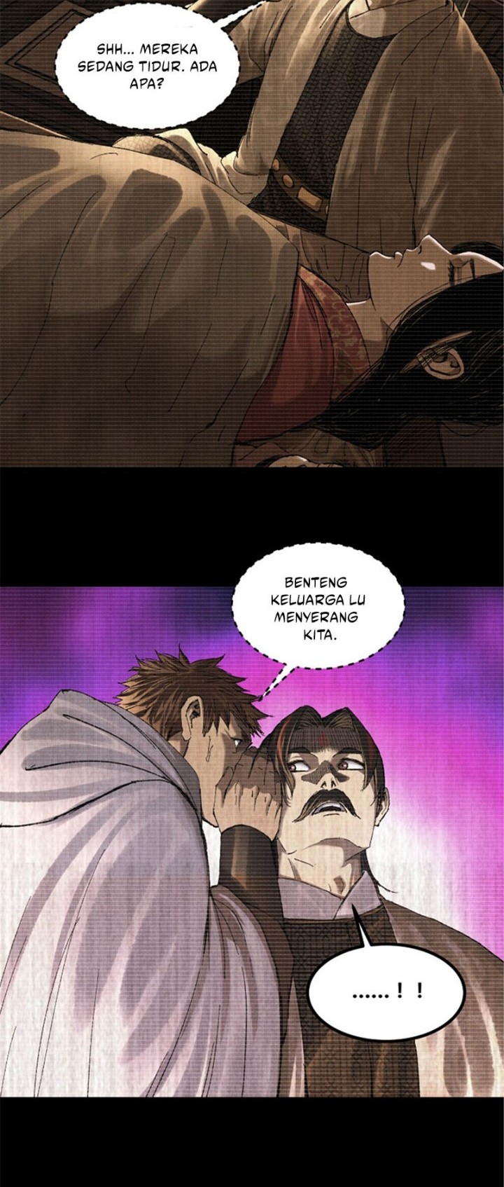 Lu Bu’s Life Simulator Bab 101 halaman 33