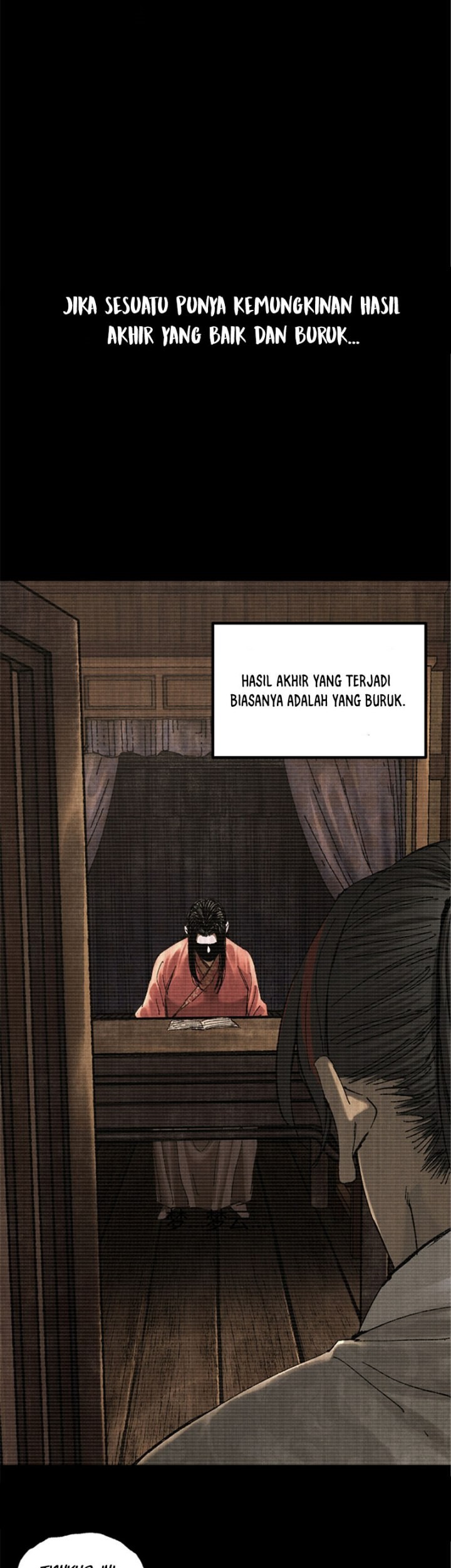 Lu Bu’s Life Simulator Bab 101 halaman 38