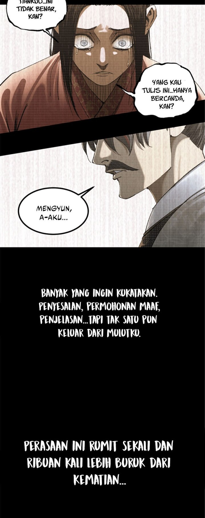Lu Bu’s Life Simulator Bab 101 halaman 39