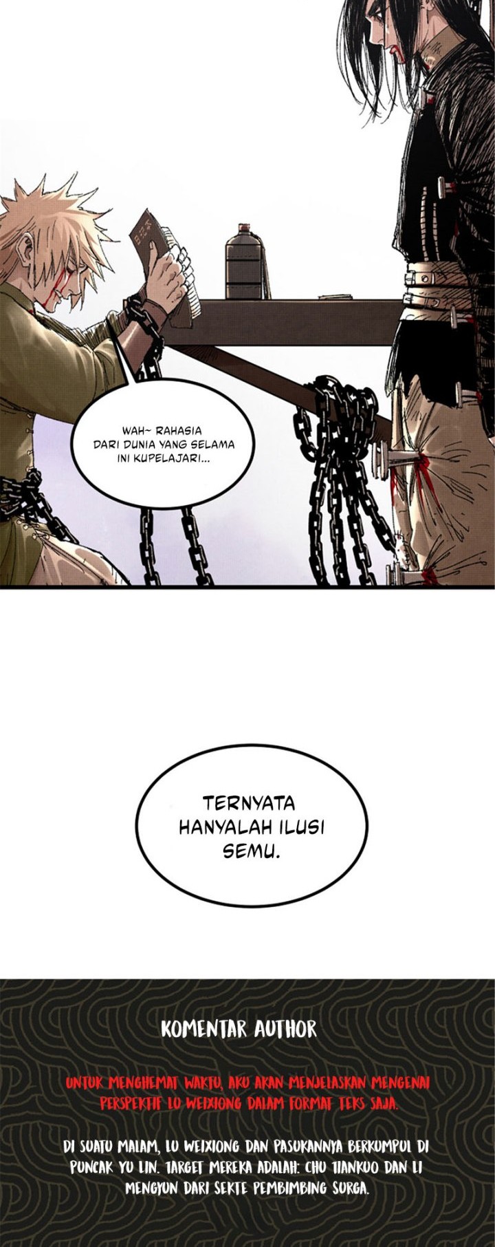Lu Bu’s Life Simulator Bab 101 halaman 45