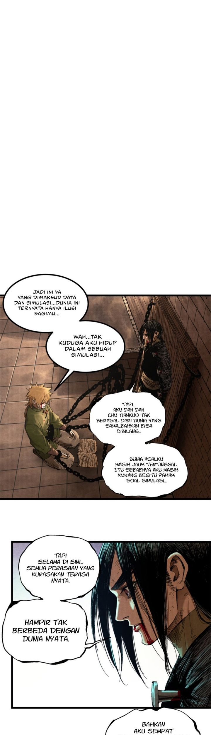 Lu Bu’s Life Simulator Bab 102 halaman 2