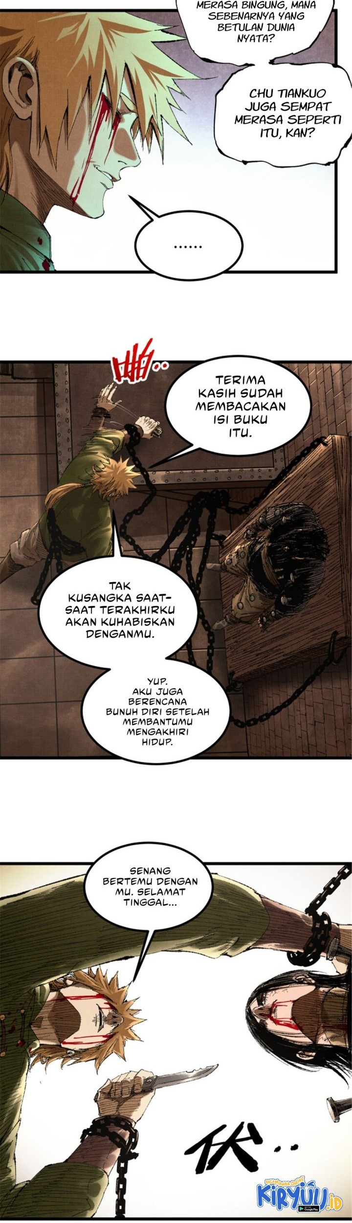 Lu Bu’s Life Simulator Bab 102 halaman 3