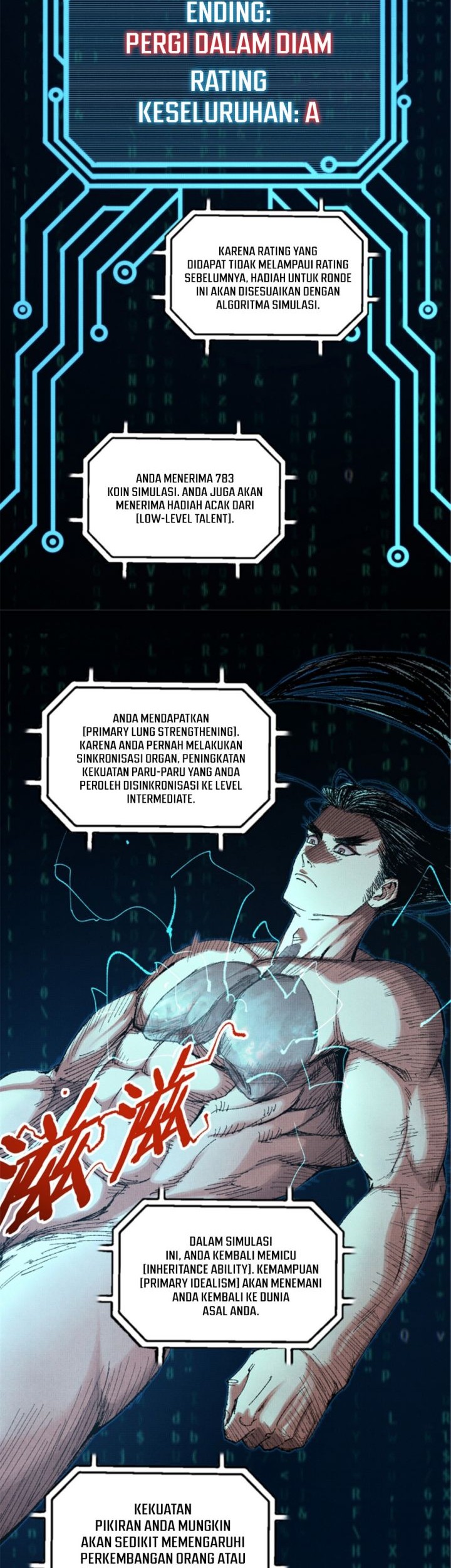 Lu Bu’s Life Simulator Bab 102 halaman 9
