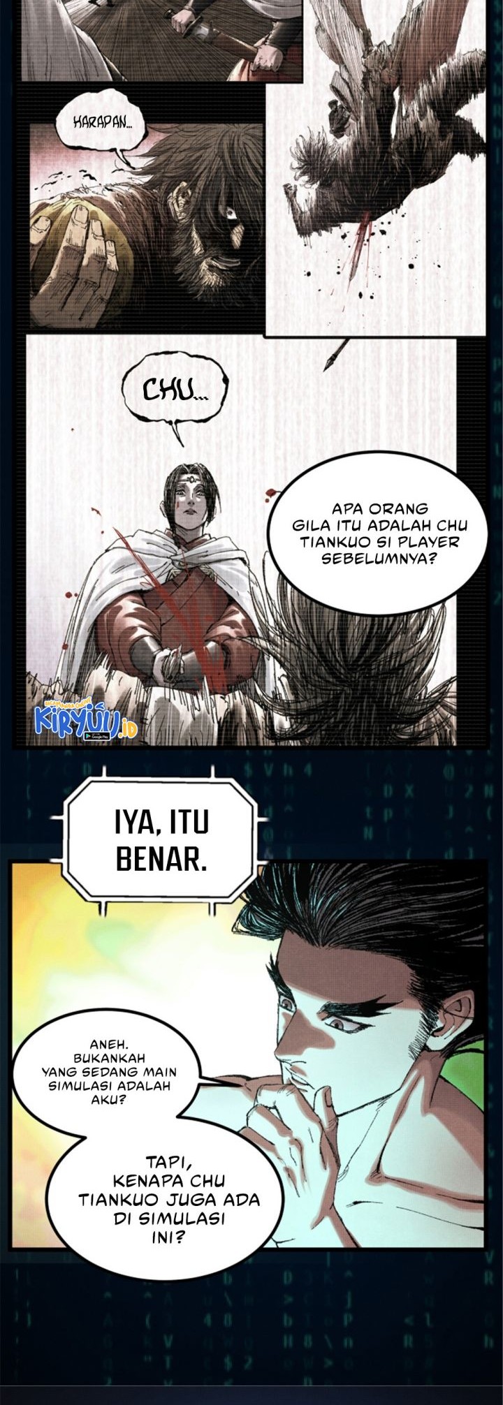 Lu Bu’s Life Simulator Bab 102 halaman 12