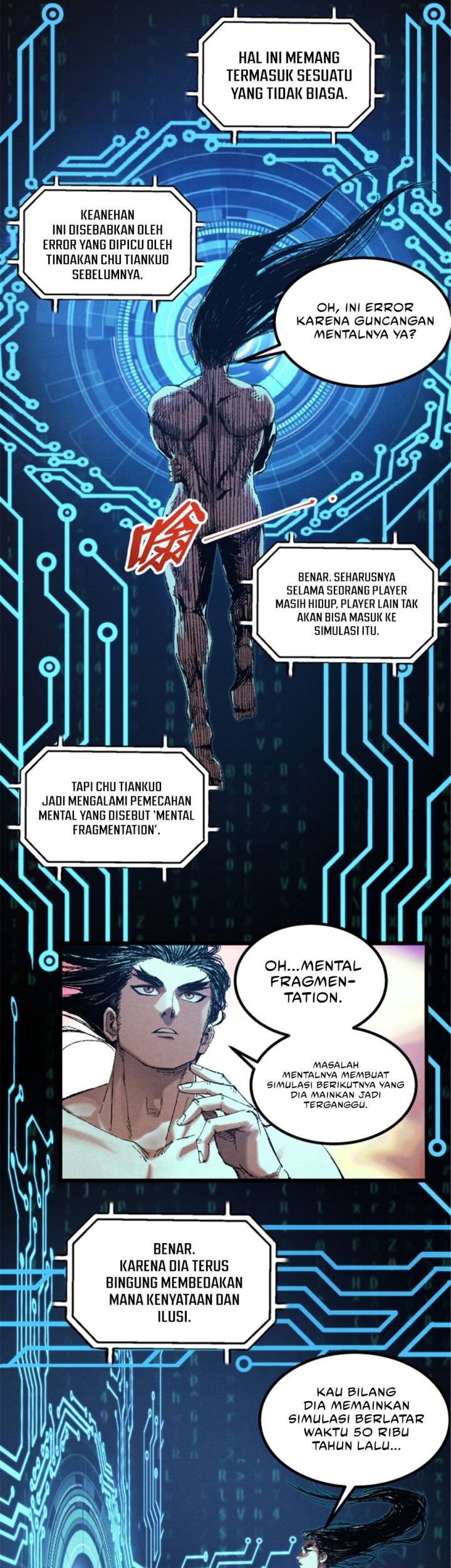 Lu Bu’s Life Simulator Bab 102 halaman 13