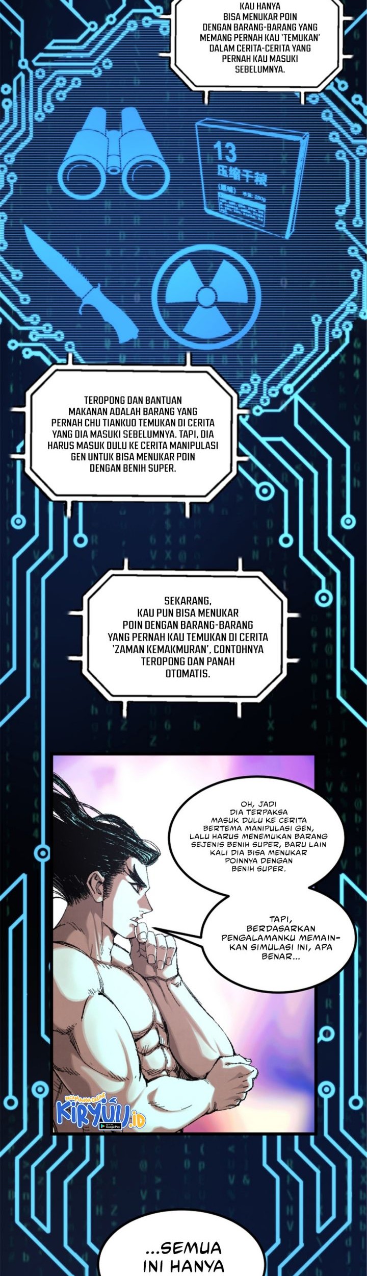 Lu Bu’s Life Simulator Bab 102 halaman 17