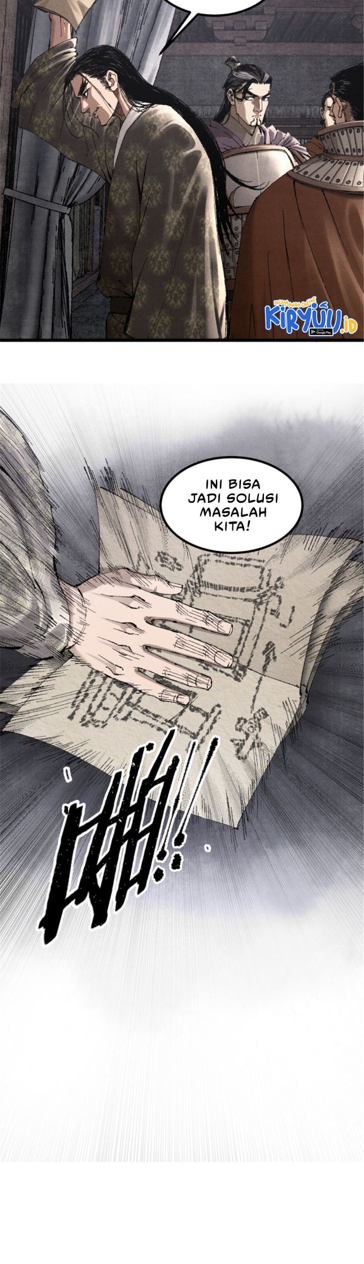 Lu Bu’s Life Simulator Bab 102 halaman 23