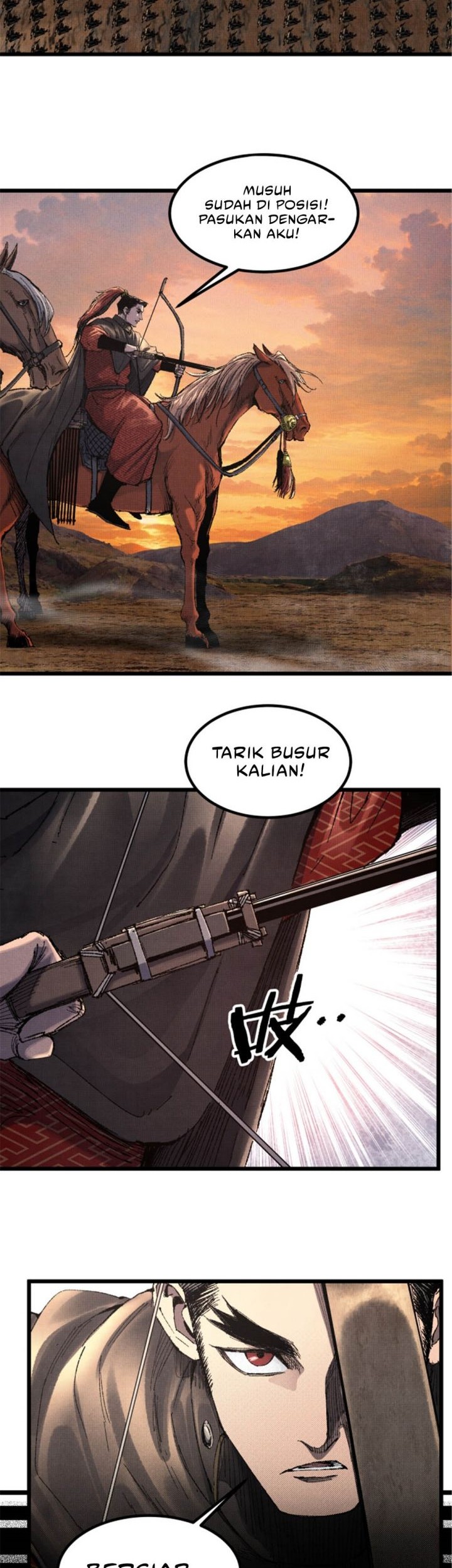 Lu Bu’s Life Simulator Bab 102 halaman 26