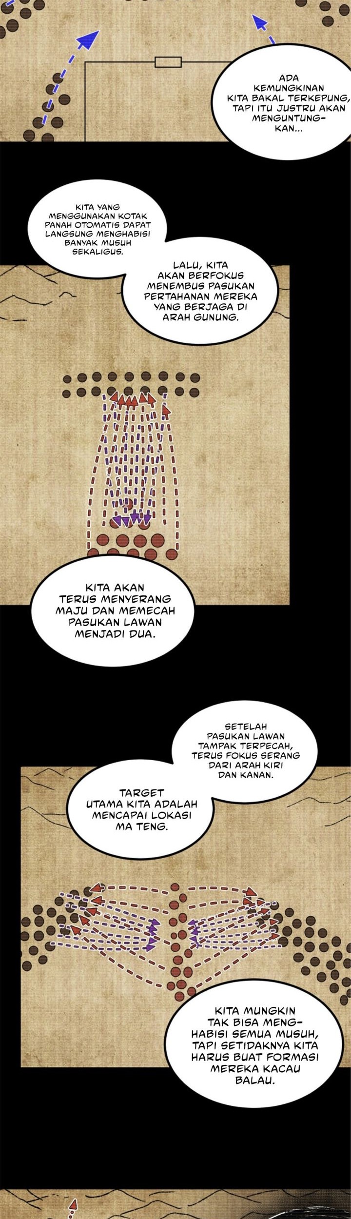 Lu Bu’s Life Simulator Bab 102 halaman 29