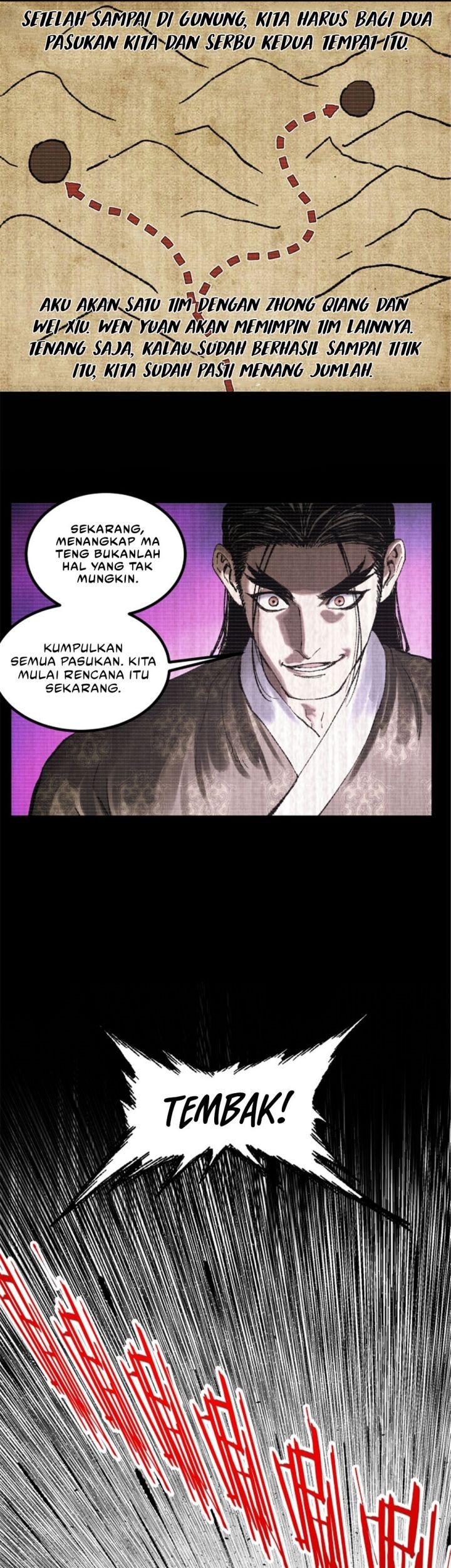 Lu Bu’s Life Simulator Bab 102 halaman 31