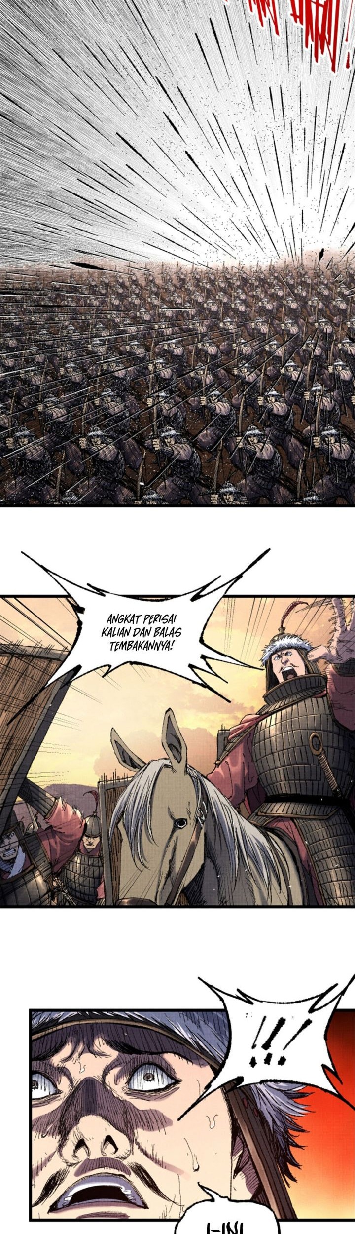 Lu Bu’s Life Simulator Bab 102 halaman 32