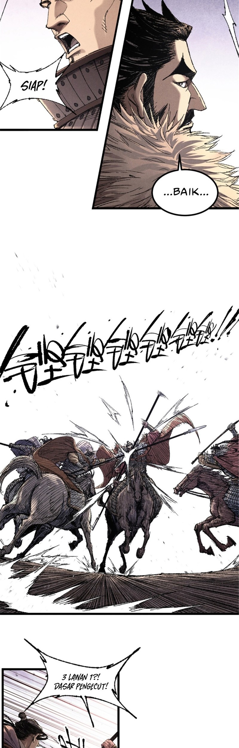 Lu Bu’s Life Simulator Bab 103 halaman 8