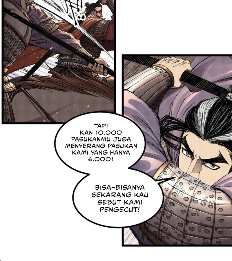 Lu Bu’s Life Simulator Bab 103 halaman 9
