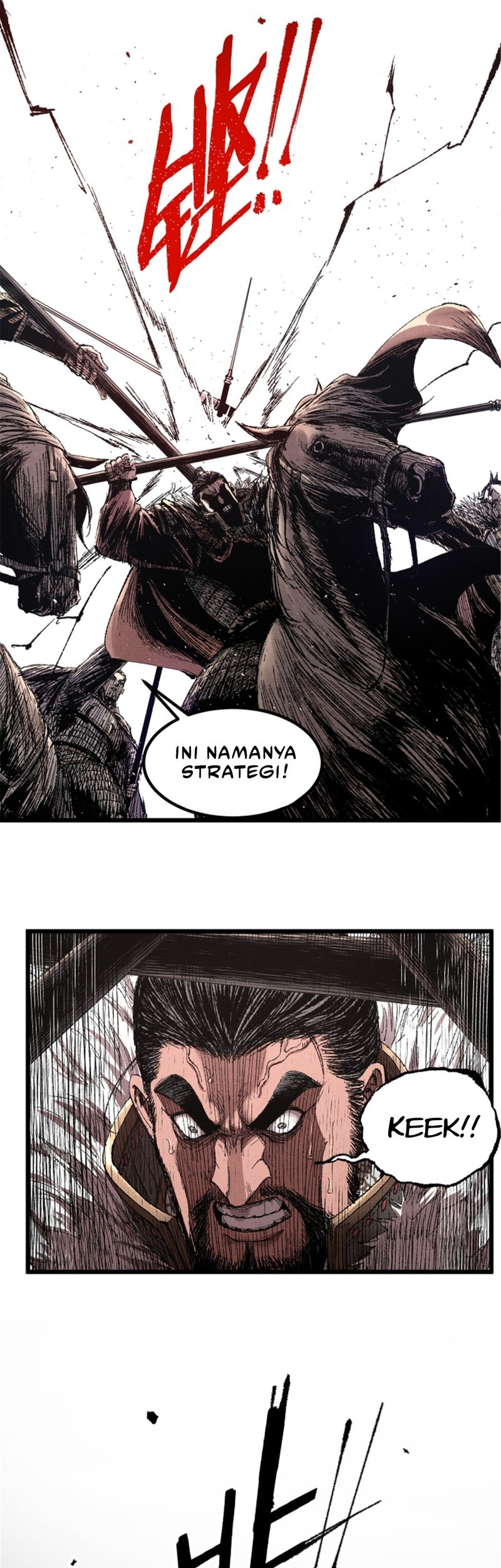 Lu Bu’s Life Simulator Bab 103 halaman 10