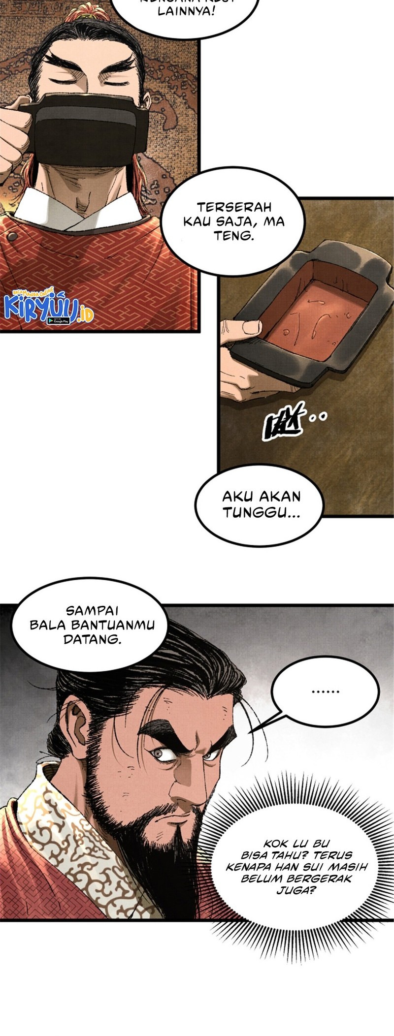 Lu Bu’s Life Simulator Bab 103 halaman 20