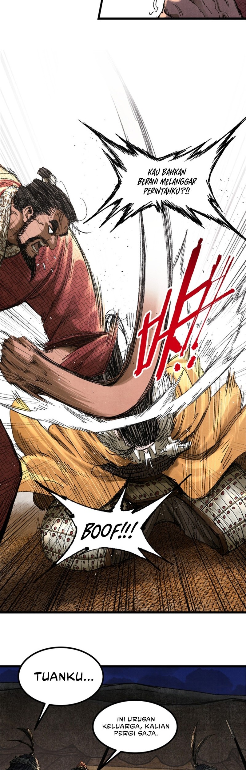 Lu Bu’s Life Simulator Bab 103 halaman 24