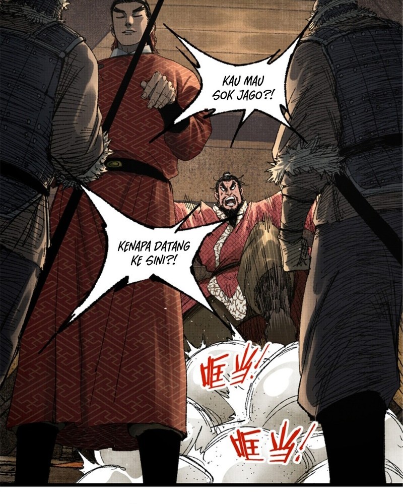 Lu Bu’s Life Simulator Bab 103 halaman 25