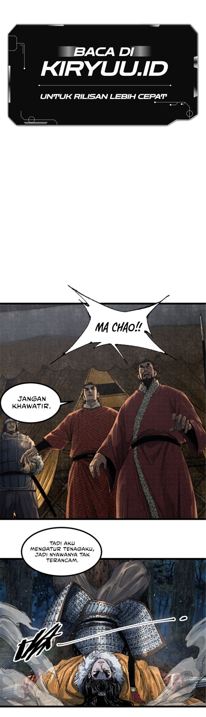 Lu Bu’s Life Simulator Bab 104 halaman 2