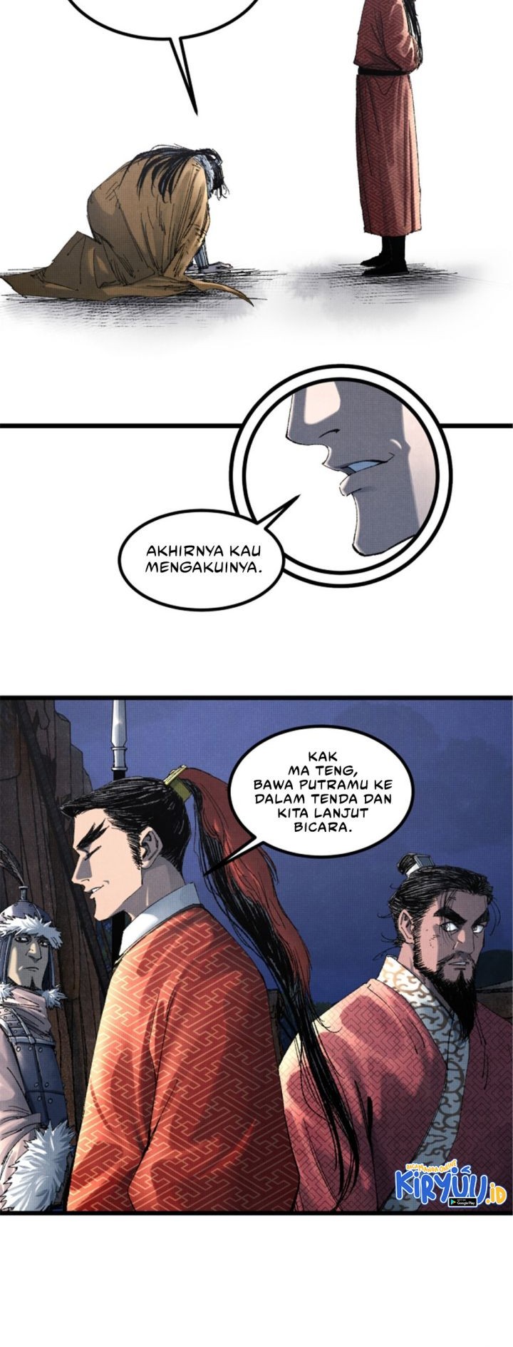 Lu Bu’s Life Simulator Bab 104 halaman 4