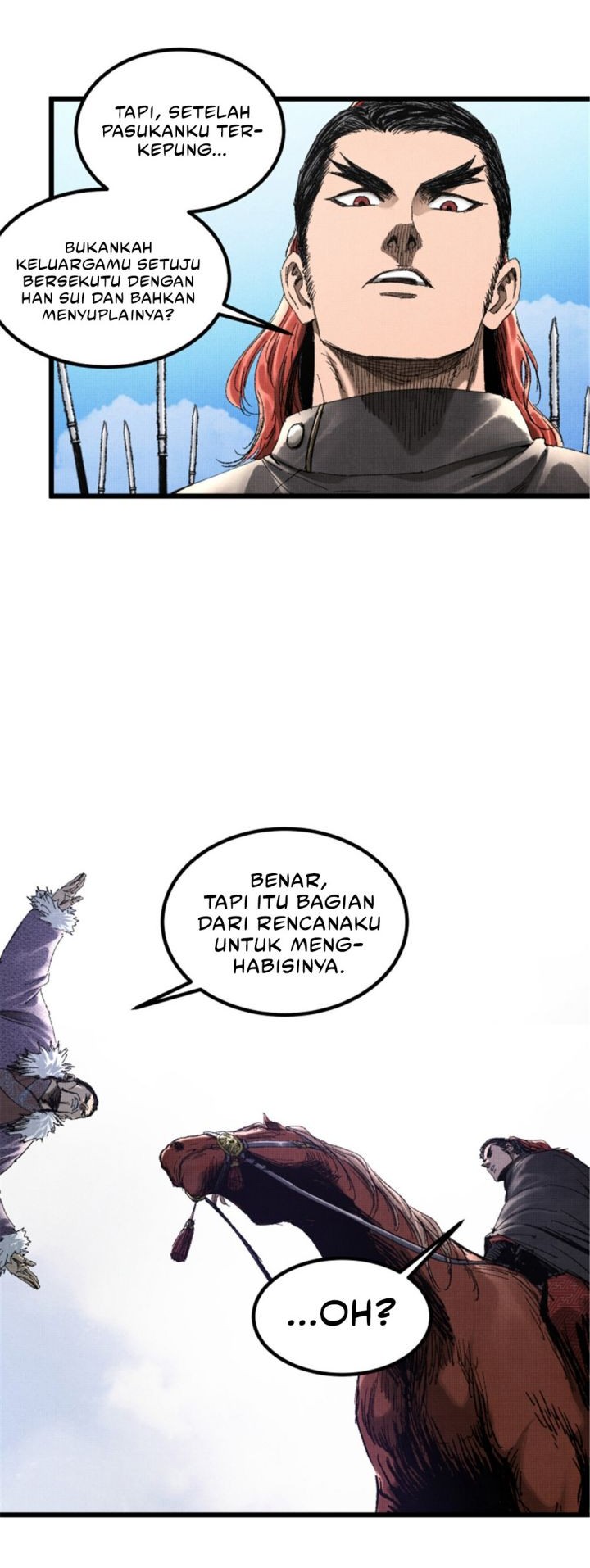 Lu Bu’s Life Simulator Bab 104 halaman 13