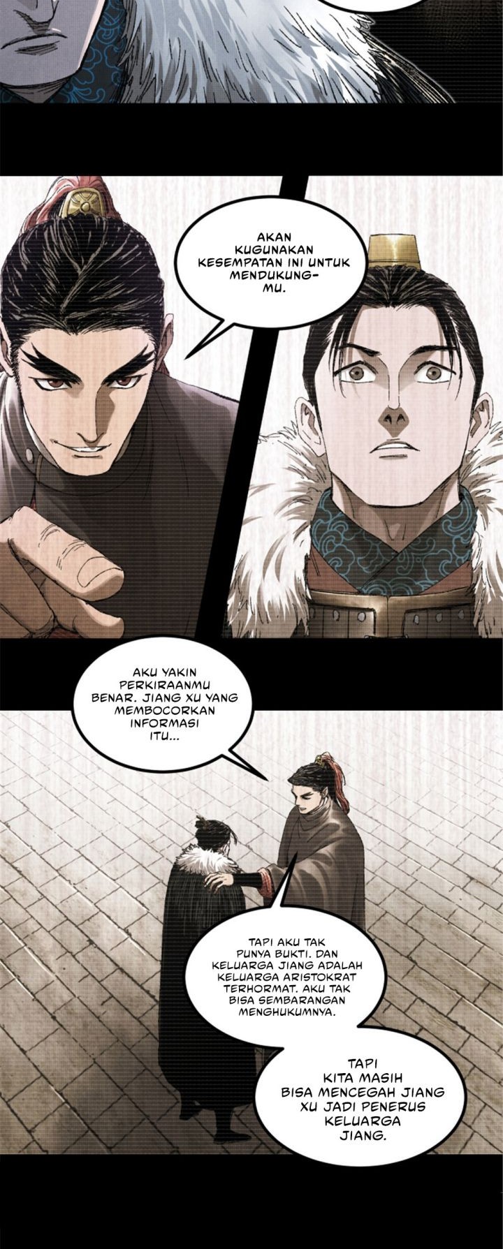 Lu Bu’s Life Simulator Bab 104 halaman 16