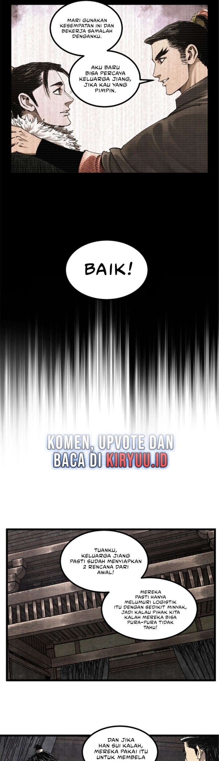 Lu Bu’s Life Simulator Bab 104 halaman 17