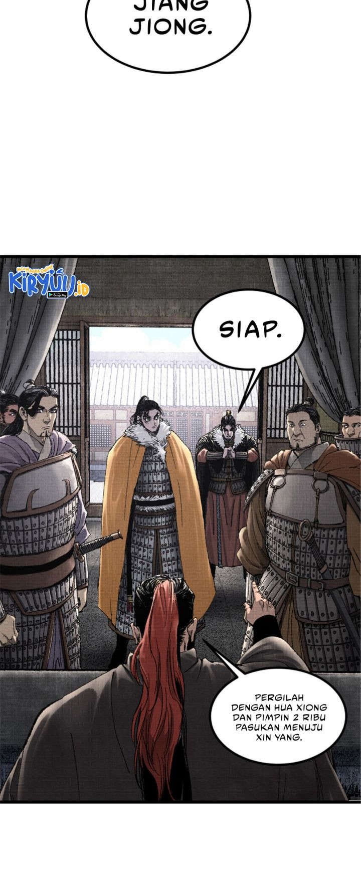 Lu Bu’s Life Simulator Bab 104 halaman 19