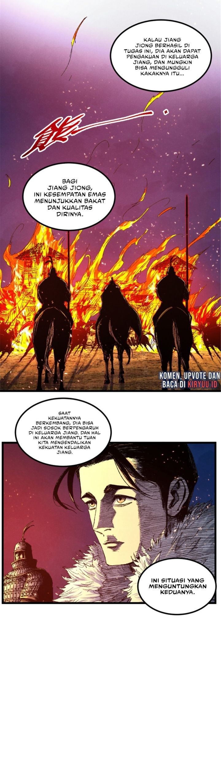 Lu Bu’s Life Simulator Bab 104 halaman 23