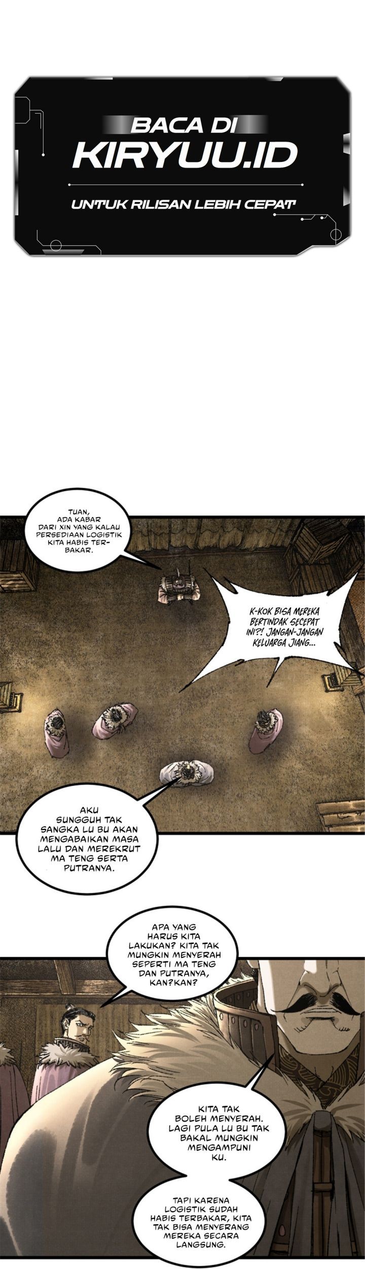 Lu Bu’s Life Simulator Bab 105 halaman 2