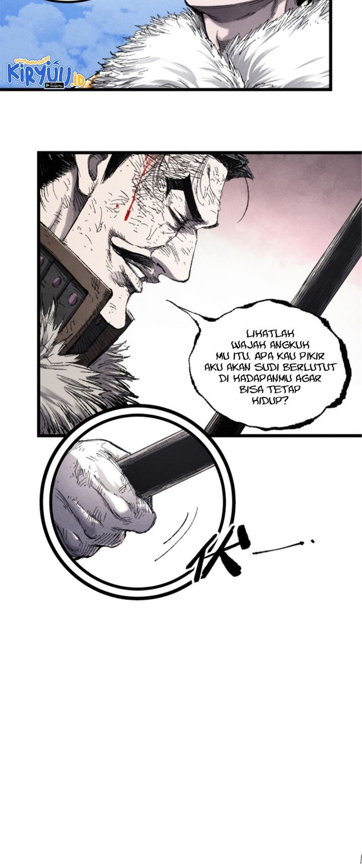 Lu Bu’s Life Simulator Bab 105 halaman 16