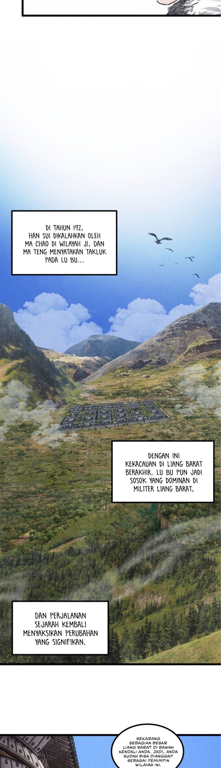 Lu Bu’s Life Simulator Bab 105 halaman 18