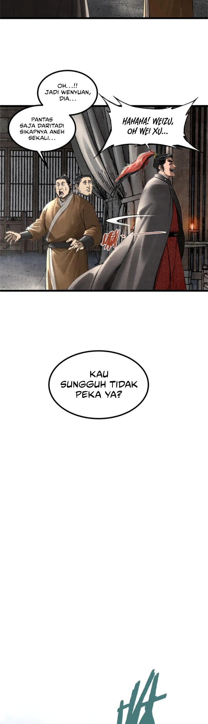 Lu Bu’s Life Simulator chapter 106 halaman 19