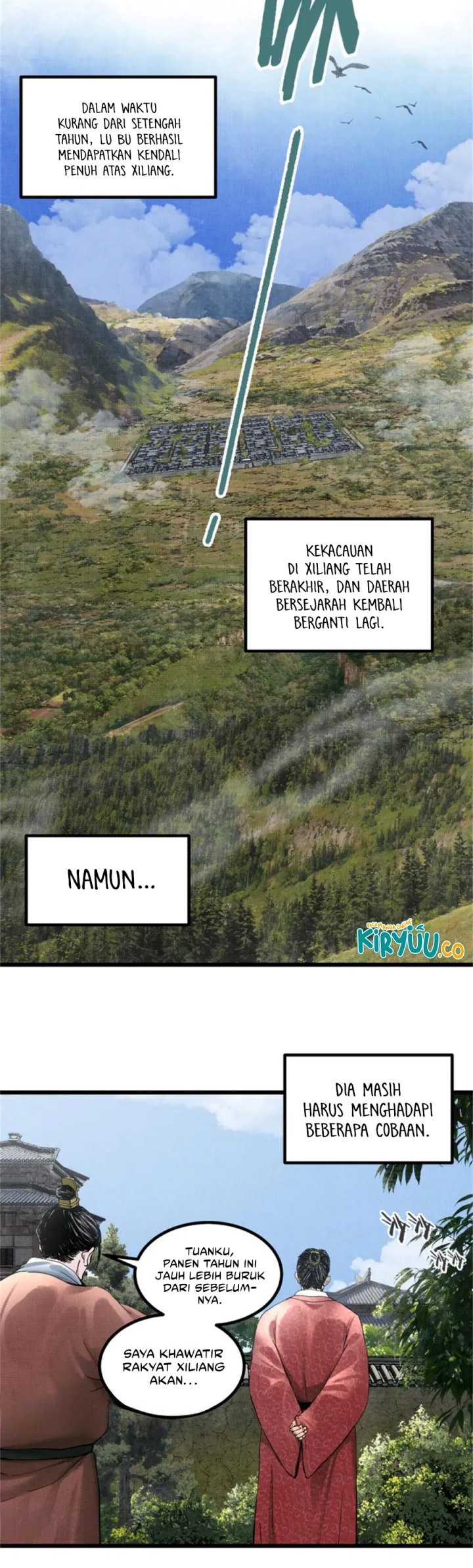 Lu Bu’s Life Simulator chapter 106 halaman 20